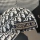 2024SS Hat DIOR Retro design 2024SS Hat DIOR Retro design