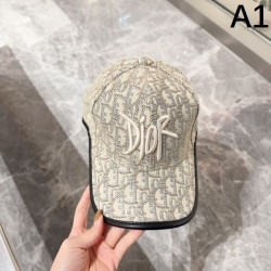 2024SS Hat DIOR Stylish but not tiring