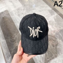 2024SS Hat DIOR Stylish but not tiring