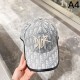 2024SS Hat DIOR Stylish but not tiring 2024SS Hat DIOR Stylish but not tiring