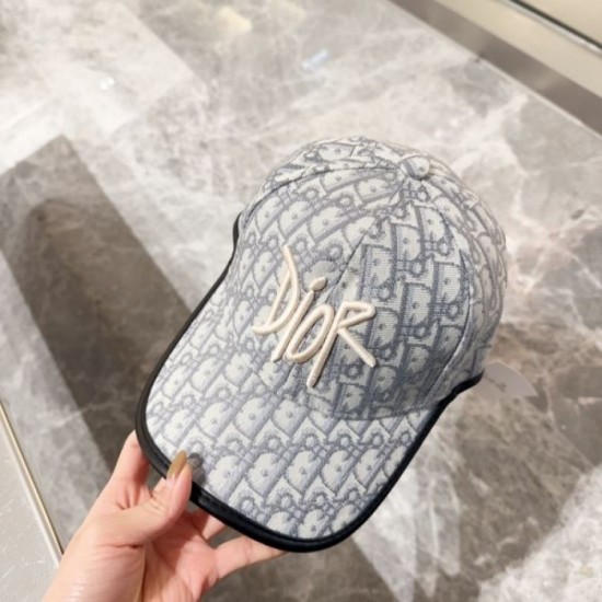 2024SS Hat DIOR Stylish but not tiring 2024SS Hat DIOR Stylish but not tiring