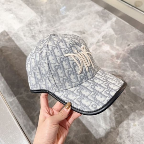 2024SS Hat DIOR Stylish but not tiring 2024SS Hat DIOR Stylish but not tiring