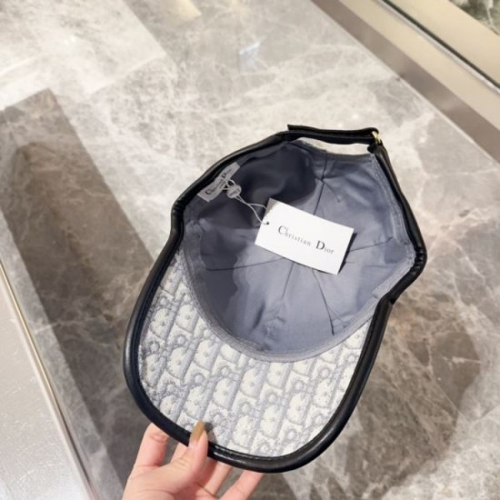 2024SS Hat DIOR Stylish but not tiring 2024SS Hat DIOR Stylish but not tiring