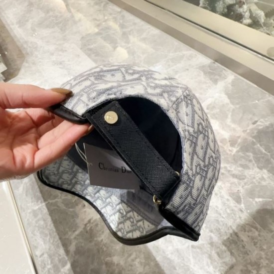 2024SS Hat DIOR Stylish but not tiring 2024SS Hat DIOR Stylish but not tiring