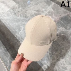 2024SS Hat DIOR Dior Great value for this season