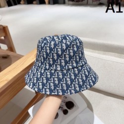 2024SS Hat DIOR Dior A very popular model in Japan