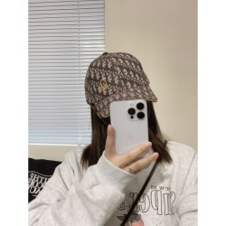 2024SS Hat DIOR Dior A very popular model in Japan