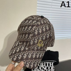 2024SS Hat DIOR Dior A very popular model in Japan