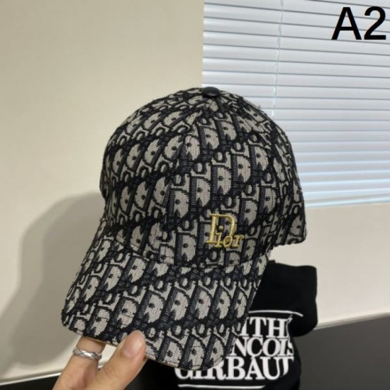 2024SS Hat DIOR Dior A very popular model in Japan 2024SS Hat DIOR Dior A very popular model in Japan