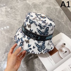 2024SS Hat DIOR Dior is sure to be a hit this year too
