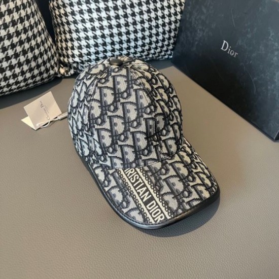 2024SS Hat DIOR Dior Most Popular Product 2024SS Hat DIOR Dior Most Popular Product