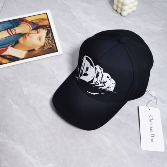 2024SS Hat DIOR Dior Spring/Summer Limited Collection 2024SS Hat DIOR Dior Spring/Summer Limited Collection