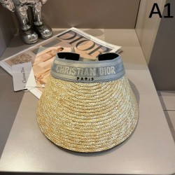 2024SS Hat DIOR Dior Popular new item for this summer