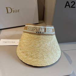 2024SS Hat DIOR Dior Popular new item for this summer