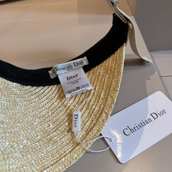2024SS Hat DIOR Dior Popular new item for this summer 2024SS Hat DIOR Dior Popular new item for this summer