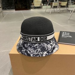 2024SS Hat DIOR Dior New spring/summer item that is attracting a lot of attention