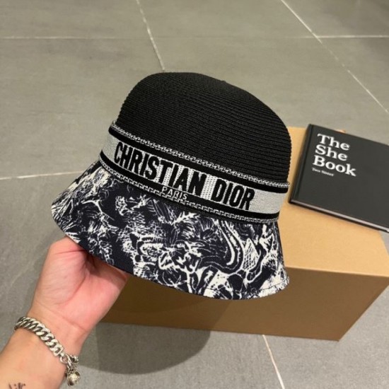 2024SS Hat DIOR Dior New spring/summer item that is attracting a lot of attention 2024SS Hat DIOR Dior New spring/summer item that is attracting a lot of attention