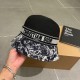 2024SS Hat DIOR Dior New spring/summer item that is attracting a lot of attention 2024SS Hat DIOR Dior New spring/summer item that is attracting a lot of attention