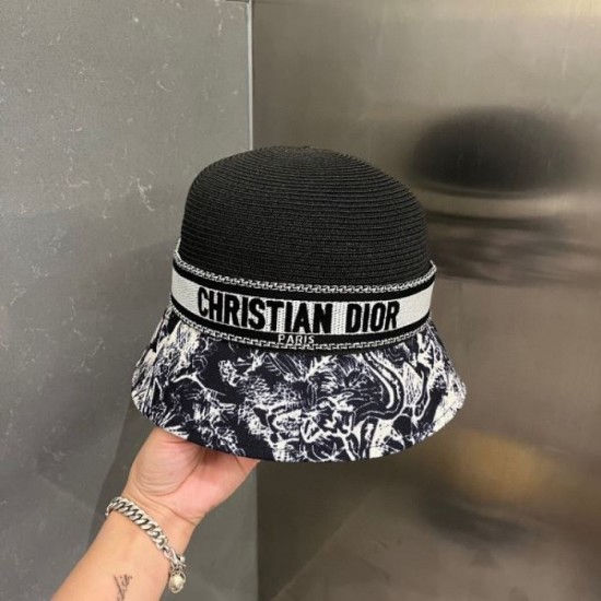 2024SS Hat DIOR Dior New spring/summer item that is attracting a lot of attention 2024SS Hat DIOR Dior New spring/summer item that is attracting a lot of attention