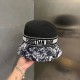 2024SS Hat DIOR Dior New spring/summer item that is attracting a lot of attention 2024SS Hat DIOR Dior New spring/summer item that is attracting a lot of attention