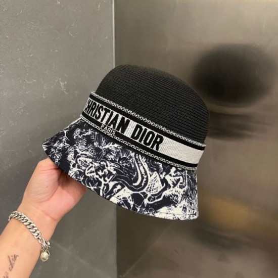 2024SS Hat DIOR Dior New spring/summer item that is attracting a lot of attention 2024SS Hat DIOR Dior New spring/summer item that is attracting a lot of attention