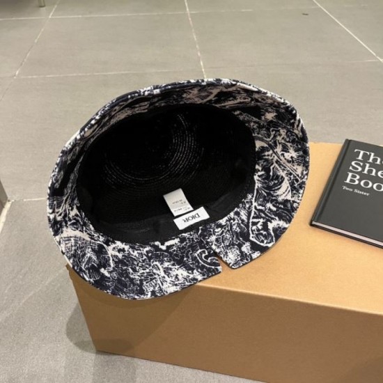 2024SS Hat DIOR Dior New spring/summer item that is attracting a lot of attention 2024SS Hat DIOR Dior New spring/summer item that is attracting a lot of attention
