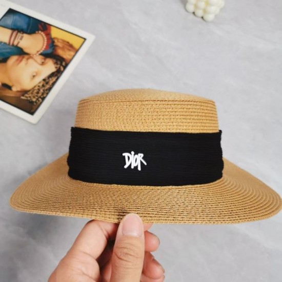 2024SS Hat DIOR Dior Essential item for summer 2024SS Hat DIOR Dior Essential item for summer