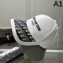 2024SS Hat DIOR Dior Essential item for summer