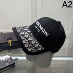 2024SS Hat DIOR Dior Essential item for summer