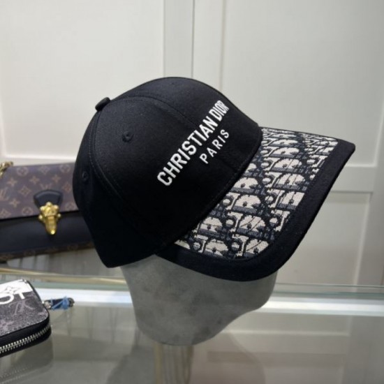 2024SS Hat DIOR Dior Essential item for summer 2024SS Hat DIOR Dior Essential item for summer