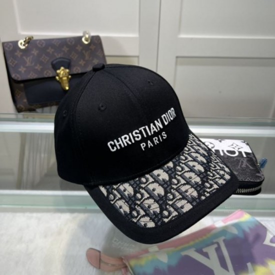 2024SS Hat DIOR Dior Essential item for summer 2024SS Hat DIOR Dior Essential item for summer
