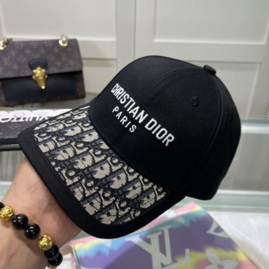 2024SS Hat DIOR Dior Essential item for summer 2024SS Hat DIOR Dior Essential item for summer