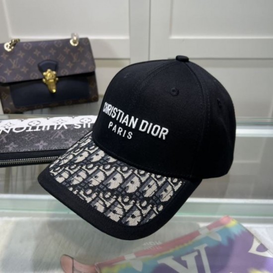 2024SS Hat DIOR Dior Essential item for summer 2024SS Hat DIOR Dior Essential item for summer