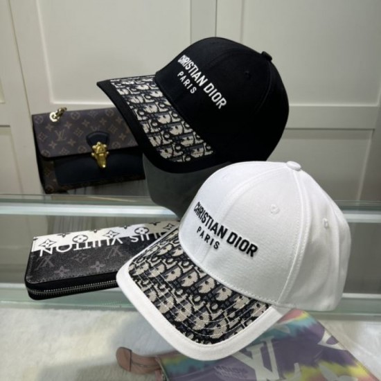 2024SS Hat DIOR Dior Essential item for summer 2024SS Hat DIOR Dior Essential item for summer