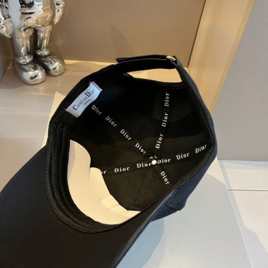 2024SS Hat DIOR Dior Popular Spring/Summer Collection 2024SS Hat DIOR Dior Popular Spring/Summer Collection
