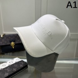 2024SS Hat DIOR Dior A must-see summer item