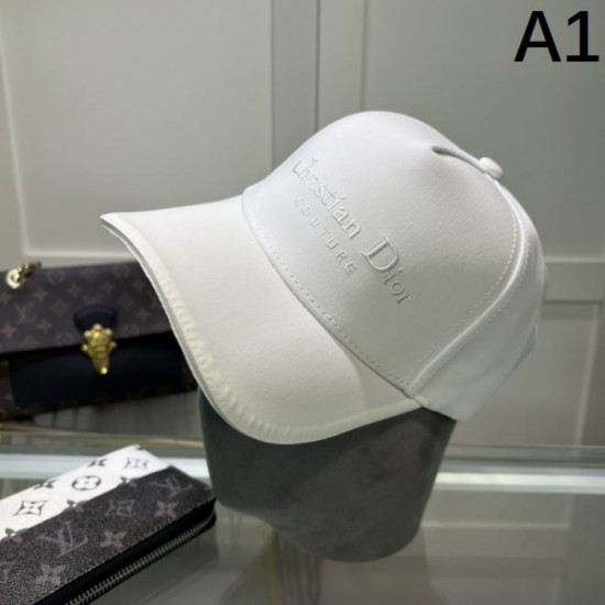2024SS Hat DIOR Dior A must-see summer item 2024SS Hat DIOR Dior A must-see summer item