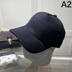 2024SS Hat DIOR Dior A must-see summer item