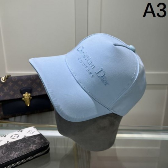 2024SS Hat DIOR Dior A must-see summer item 2024SS Hat DIOR Dior A must-see summer item