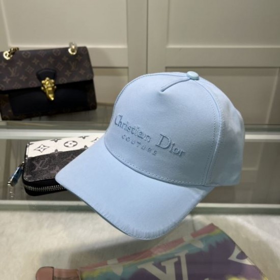 2024SS Hat DIOR Dior A must-see summer item 2024SS Hat DIOR Dior A must-see summer item