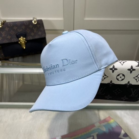 2024SS Hat DIOR Dior A must-see summer item 2024SS Hat DIOR Dior A must-see summer item