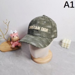 2024SS Hat DIOR New spring/summer items at great local prices