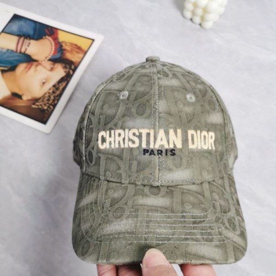 2024SS Hat DIOR New spring/summer items at great local prices 2024SS Hat DIOR New spring/summer items at great local prices