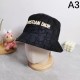 2024SS Hat DIOR Dior Perfect item for summer 2024SS Hat DIOR Dior Perfect item for summer