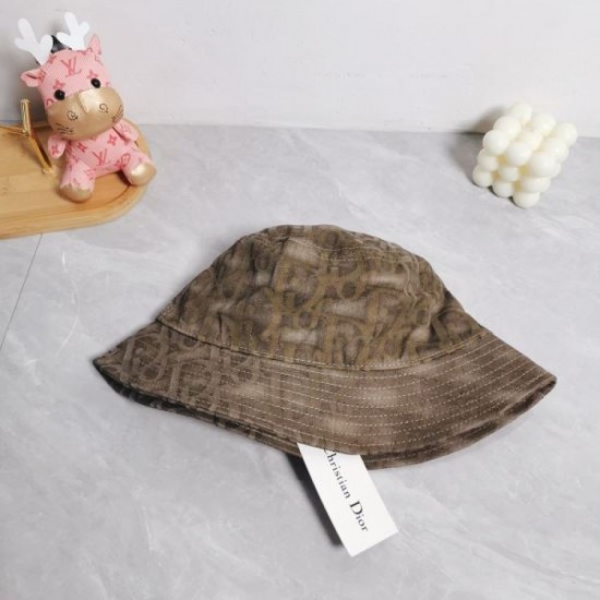 2024SS Hat DIOR Dior Perfect item for summer 2024SS Hat DIOR Dior Perfect item for summer