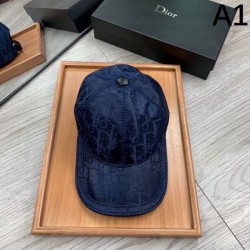 2024SS Hat DIOR Dior Spring/Summer Essential Item