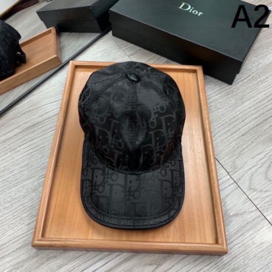 2024SS Hat DIOR Dior Spring/Summer Essential Item 2024SS Hat DIOR Dior Spring/Summer Essential Item