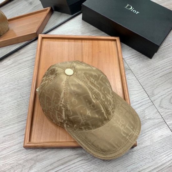 2024SS Hat DIOR Dior Spring/Summer Essential Item 2024SS Hat DIOR Dior Spring/Summer Essential Item