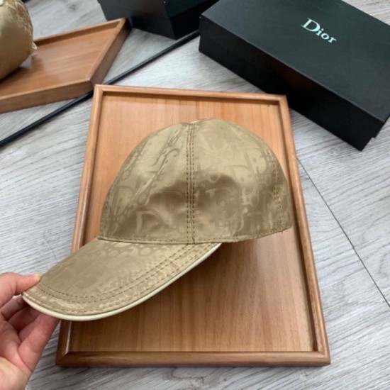 2024SS Hat DIOR Dior Spring/Summer Essential Item 2024SS Hat DIOR Dior Spring/Summer Essential Item