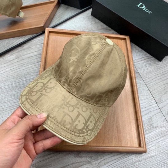2024SS Hat DIOR Dior Spring/Summer Essential Item 2024SS Hat DIOR Dior Spring/Summer Essential Item